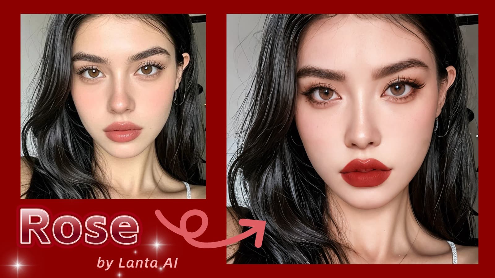 Image Makeup Example